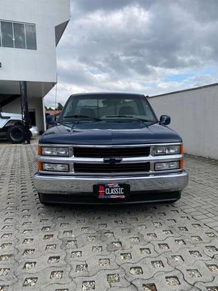 CHEVROLET SILVERADO 4.1 MPFI 4X2 CS 18V GASOLINA 2P MANUAL